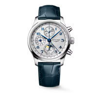 Orologio Longines Uomo Master Collection in Acciaio L29624732